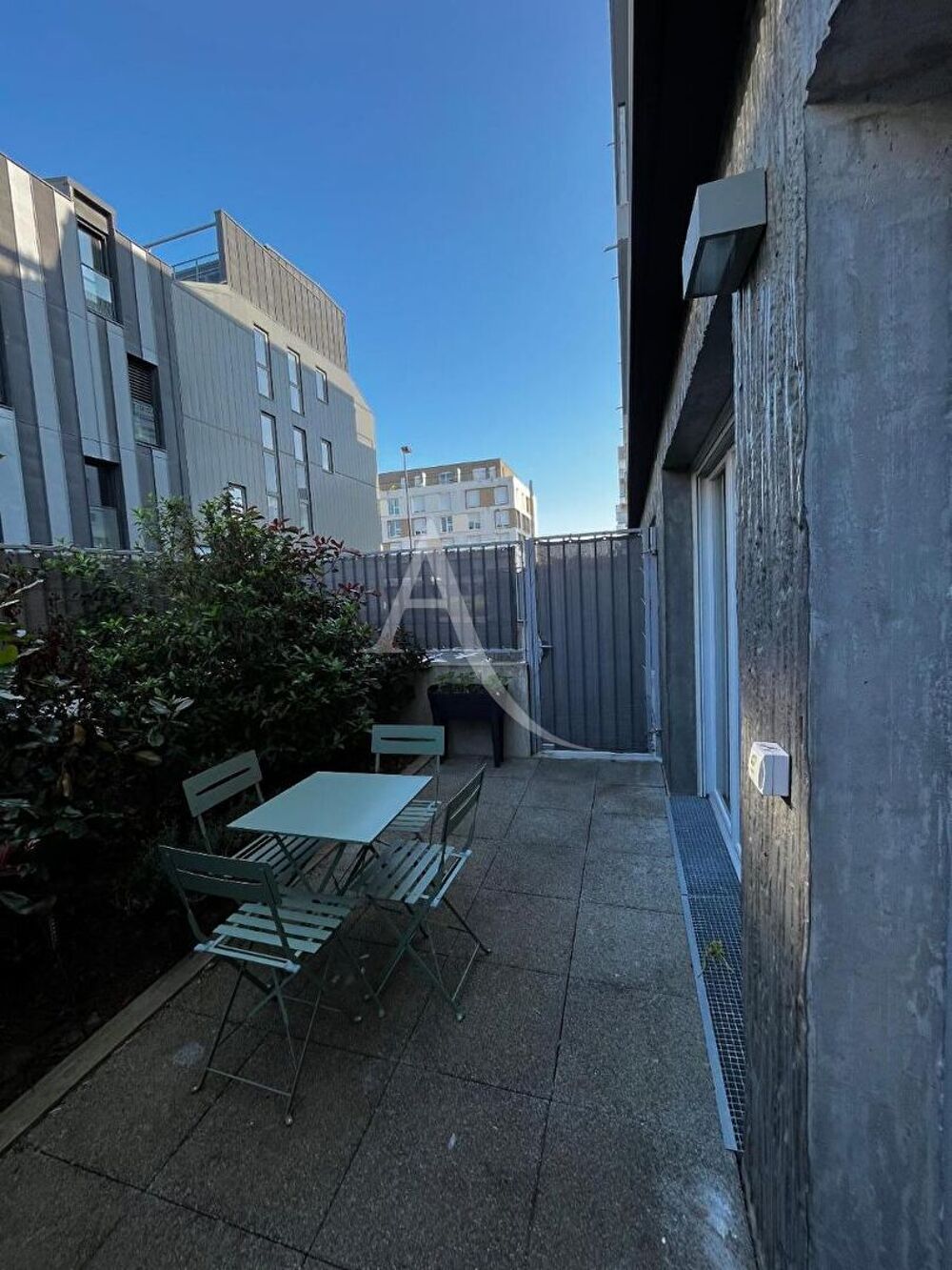 Location Appartement Appartement Nantes - 1 pièce(s) - 31.7 m2 Nantes