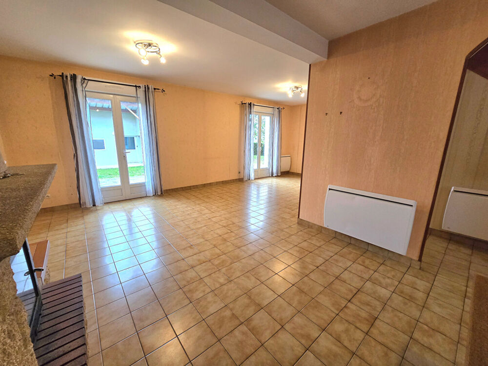 Guemene Penfao - 3 chs poss 4 - Garage - 742 m² T