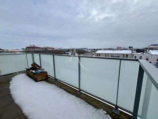  Appartement � vendre 3 pi�ces 80 m�