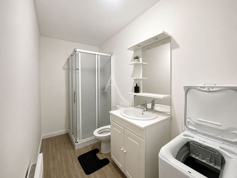Appartement Nantes 2 pièce(s) - Rue de la montagne