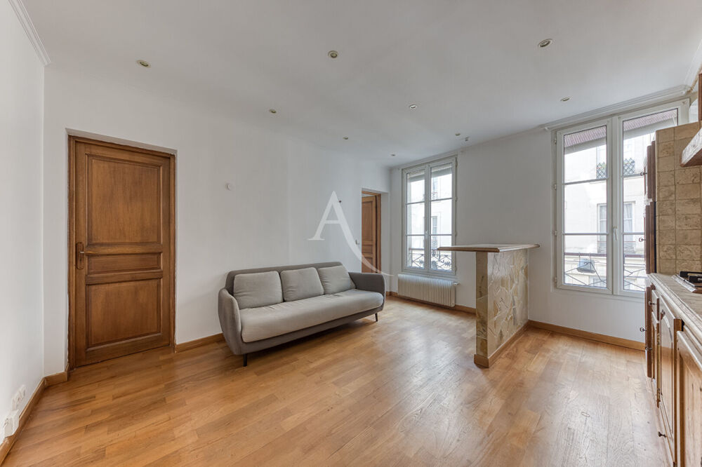 Vente Appartement APPARTEMENT DEUX PIECES Paris 10