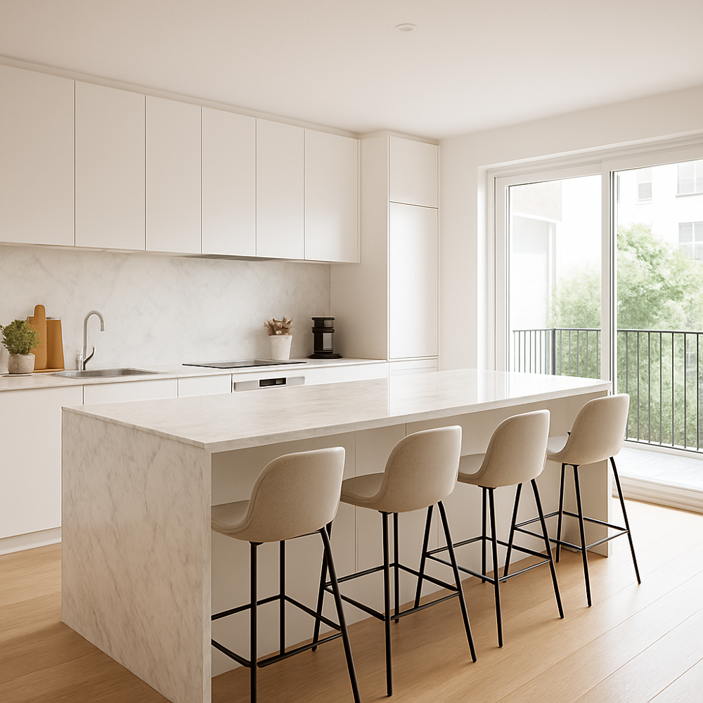 Vente Appartement Appartement 4 pièces de 82 m2 (Thionville) Thionville