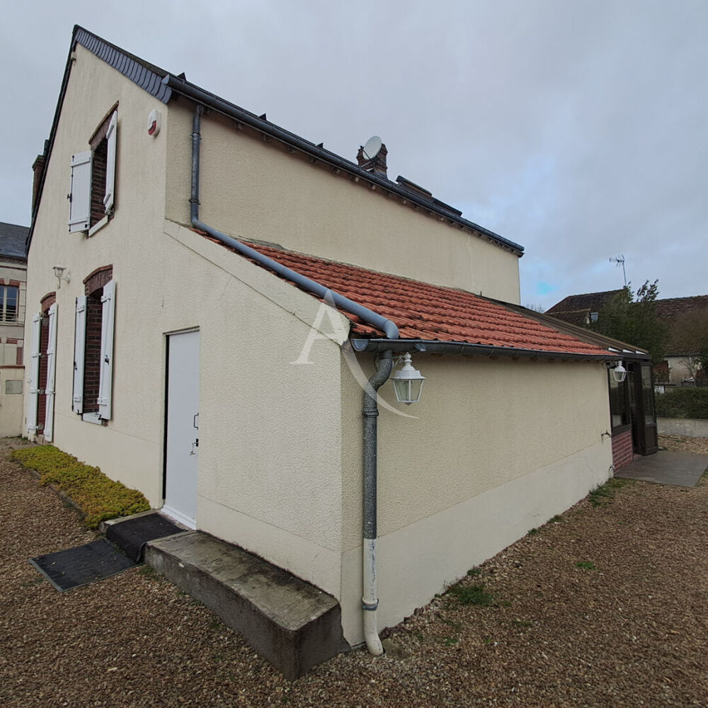 Vente Maison Maison Montcresson Montcresson