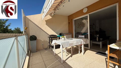   T3 AVEC TERRASSE ET DOUBLE GARAGE Appartement - 3 pi�ce(s) - 64 m�