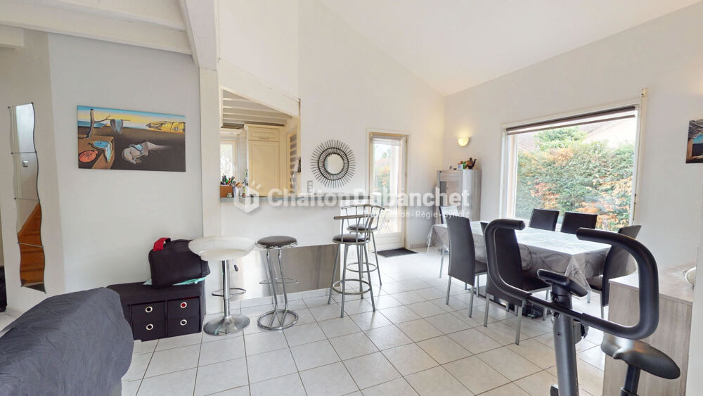 ST ALBAN LES EAUX - Maison 118m²