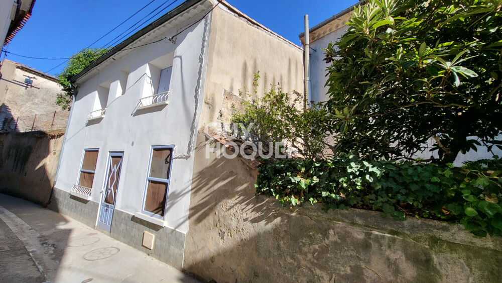 VENTE : maison T4 (101 m²) à OLONZAC