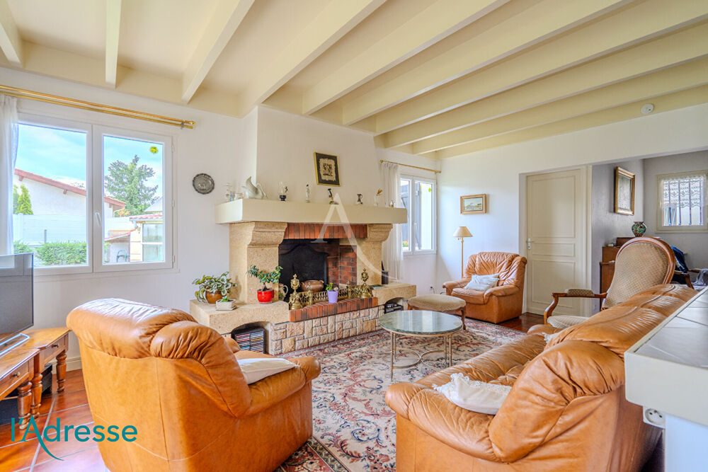 CESTAS - Maison familiale de 150m² avec jardin et double garage