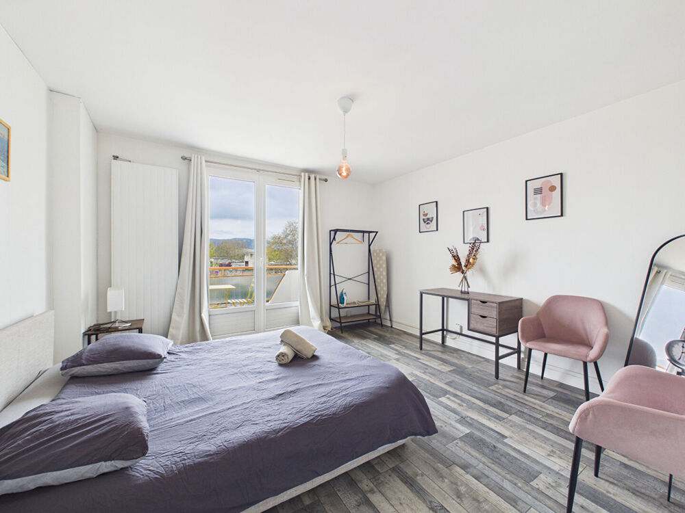 Appartement T3 à Valence avec Garage et Cave