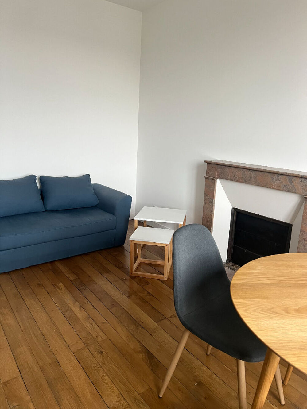 Appartement meublé Chateaubriant 3 pièce(s) 49.53 m2