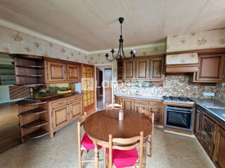  Maison à vendre 6 pièces 140 m²