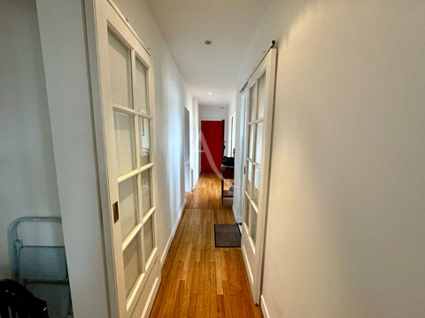 Appartement Limoges 3 pièce(s) 79 m2 avec vue incroyable 229200 Limoges (87000)