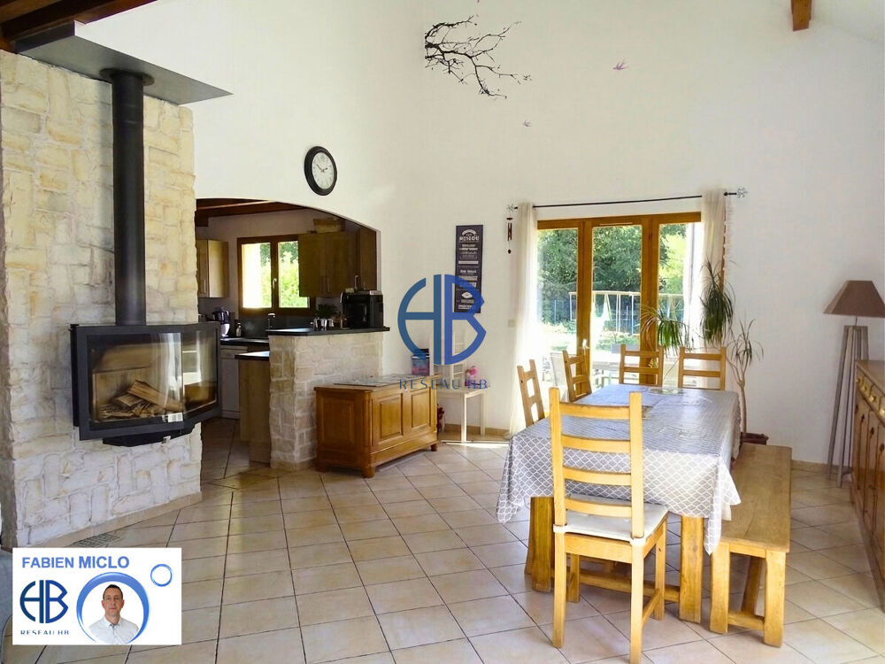 Vente Maison Maison 6 pièce(s) 145 m2 Bizonnes