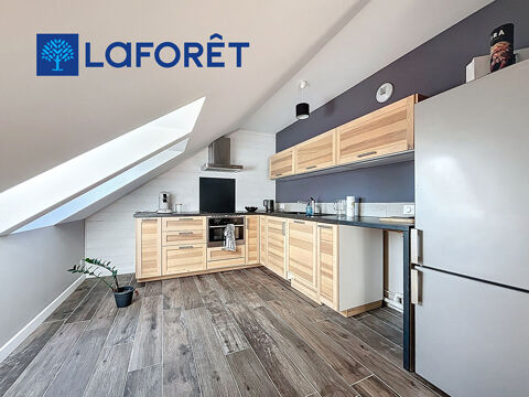   Appartement Pontivy 3 pi�ce(s) 64.34 m2 Appartement - 3 pi�ce(s) - 64 m�