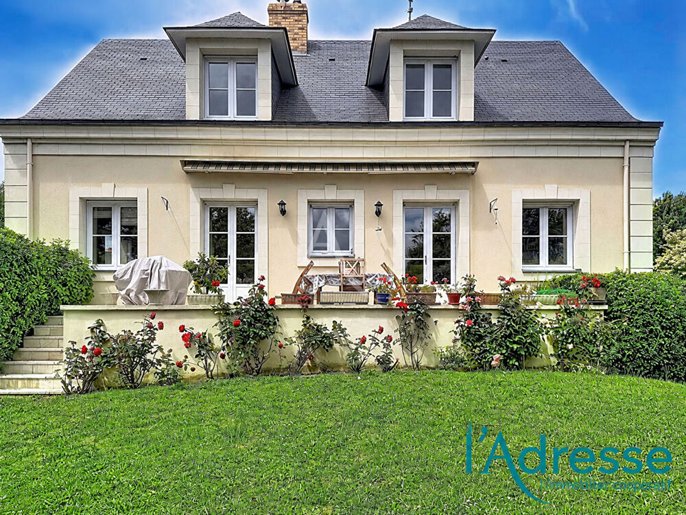 Maison de 4 chambres + vie de plain pied 167.7m2