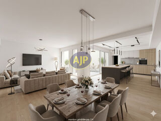  Appartement à vendre 4 pièces 138 m²