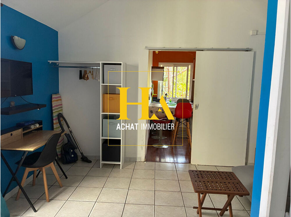 Vente Maison Ensemble immobilier  7 pièce(s) 159 m2 - Petite Ile Petite ile