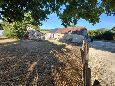   Maison spacieuse de 6 pièces à vendre à Bridore Maison - 6 pièce(s) - 173 m²
