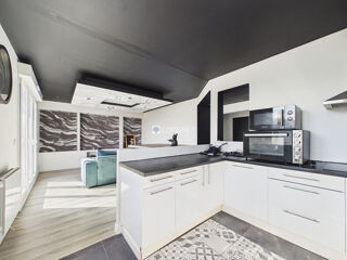  Appartement à vendre 3 pièces 59 m²