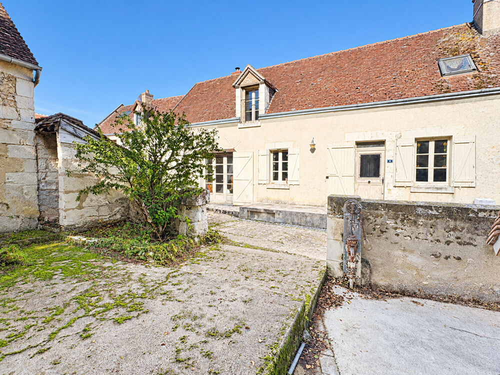 Vente Maison Maison Angé - 95 m2 Ange