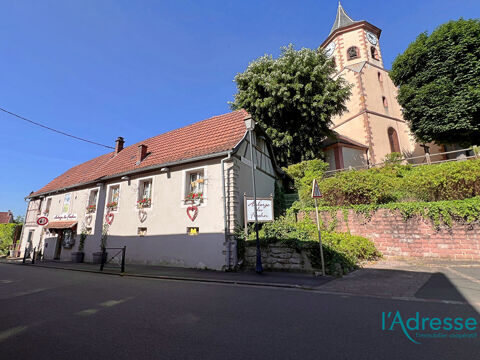 Restaurant Zellenberg 329000 68340 Zellenberg