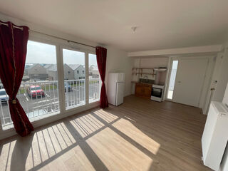  Appartement à louer 2 pièces 41 m²