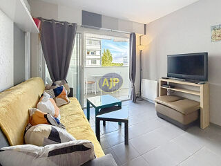 Appartement à vendre 2 pièces 34 m²