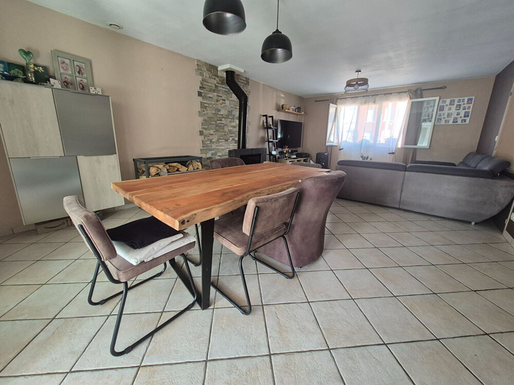 Maison individuelle semi plain-pied Secteur recherché - Raismes
