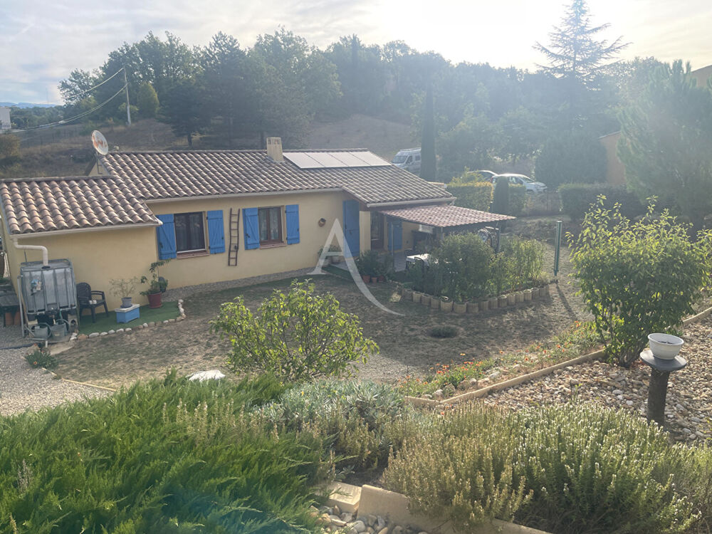 COUP DE COEUR À MONTAGNAC MAISON DE PLAIN-PIED 3 CHAMBRES AUTONOMIE SOLAIRE