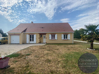  Maison à vendre 4 pièces 95 m²