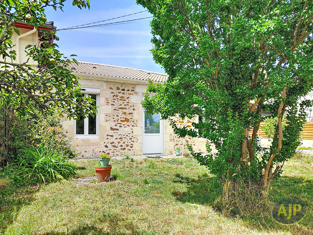 Maison pierre 3 pièces 75 m² - Gujan-Mestras- La Hume