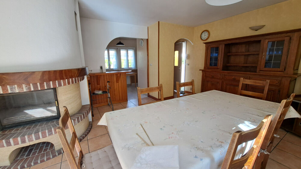 Vente Maison Maison de plain pied Bruyeres sur oise