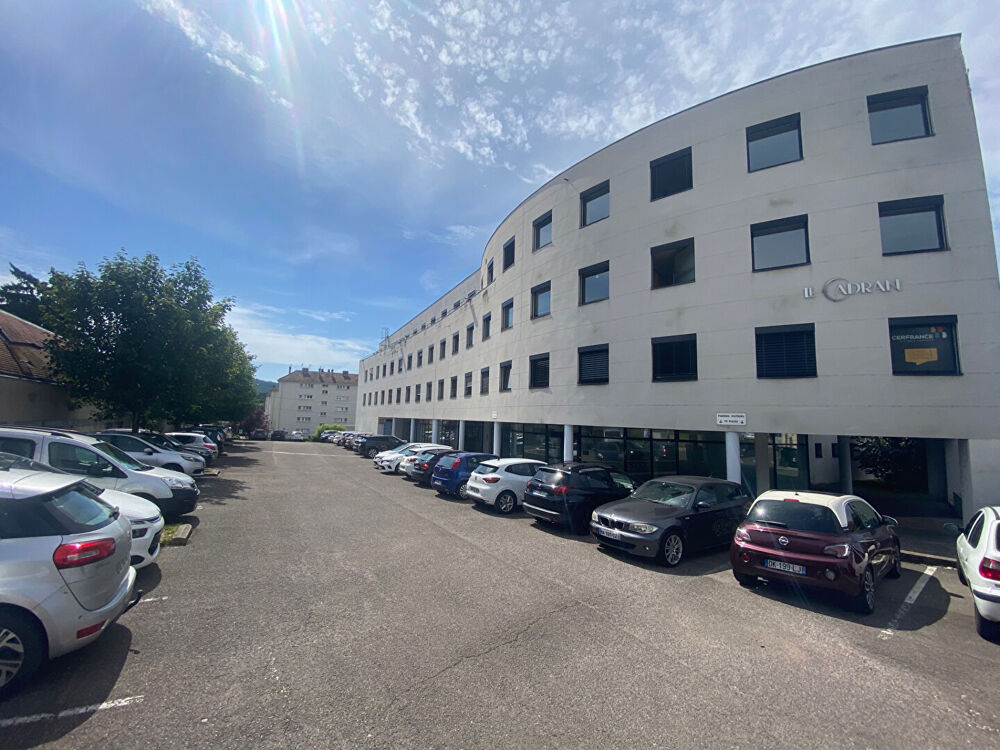   Bureaux Besancon 202.92 m2 