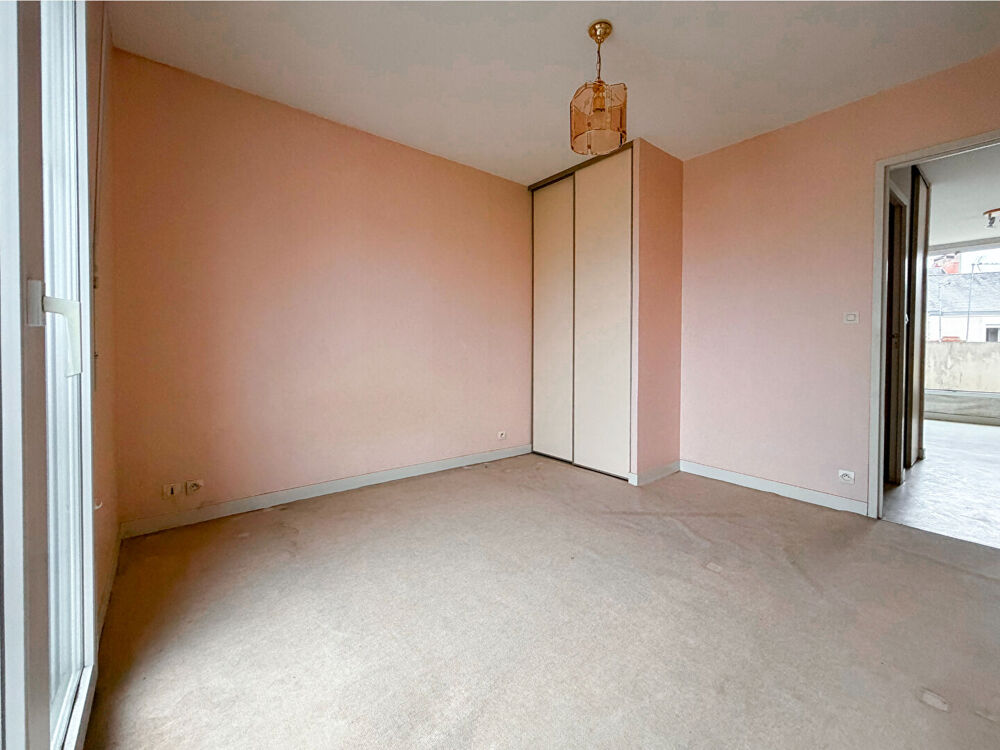 Vente Appartement A vendre - Appartement T2 de 47 m² avec balcon et stationnement dans résidence avec ascenseur 