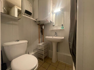  Appartement à vendre 1 pièce 23 m²
