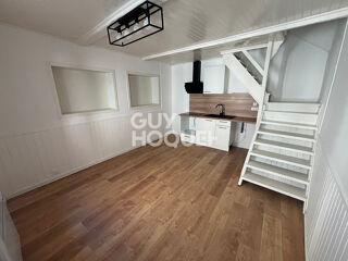  Maison à louer 3 pièces 49 m²