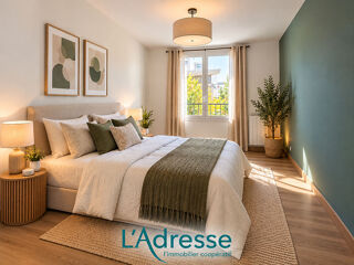  Appartement à vendre 4 pièces 98 m²