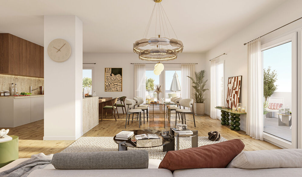 Appartement Saint Hilaire De Riez 2 pièce(s) 53 m2