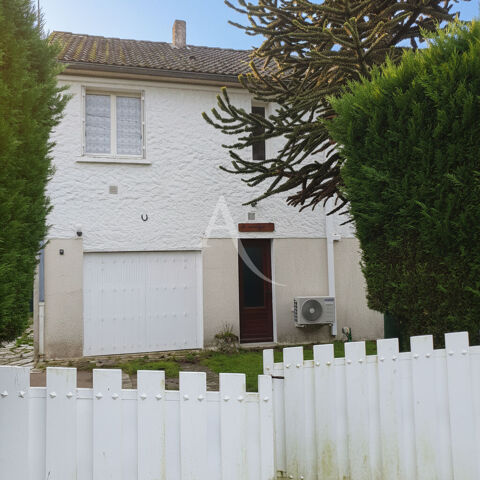   Maison La Ferte Saint Aubin Maison - 5 pi�ce(s) - 108 m�