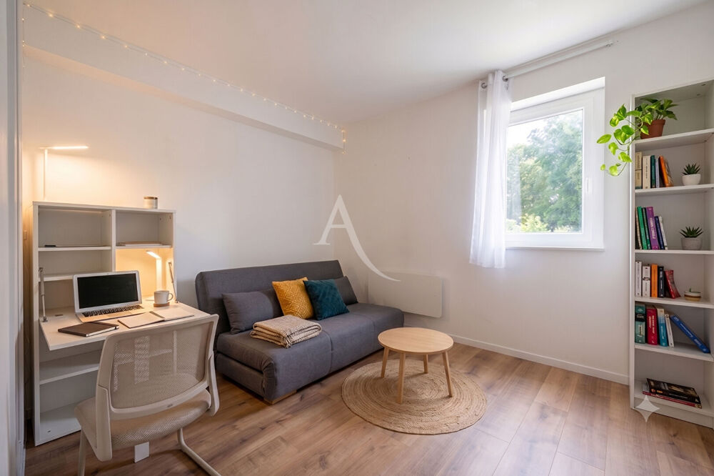 STUDIO RÉNOVÉ À PONTOISE - L'OPPORTUNITÉ INVESTISSEUR !