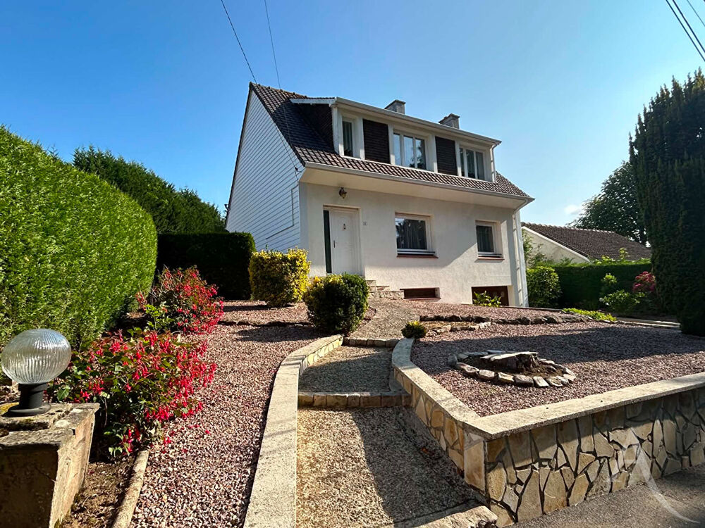 Vente Maison Maison Hucqueliers 5 pièce(s) 108 m2 Hucqueliers