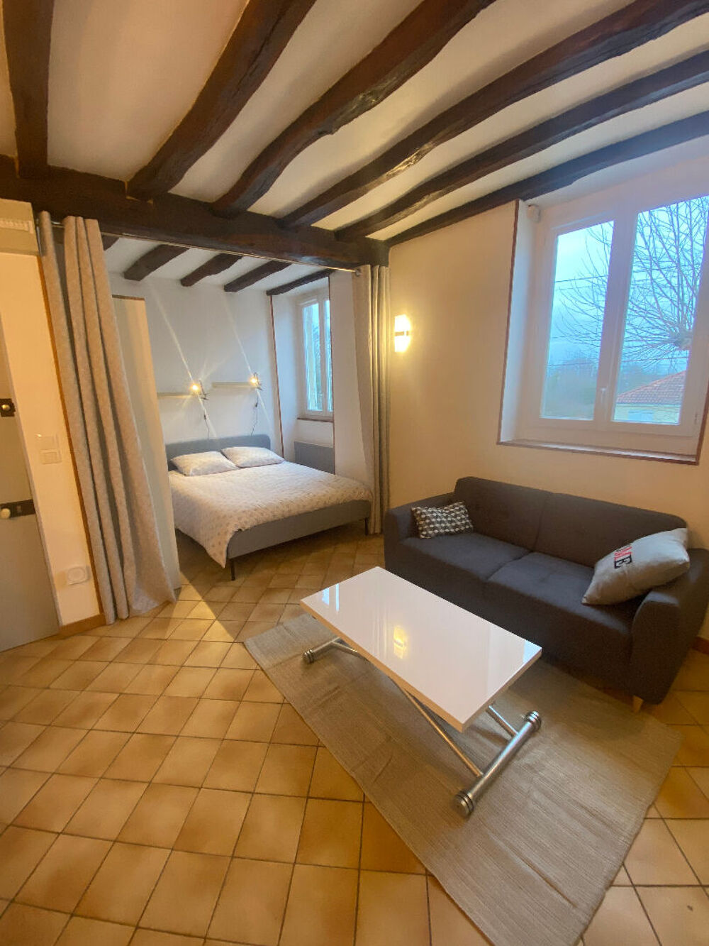 Location Appartement Appartement Mardie  1 pièce(s) 26 m2 Mardie