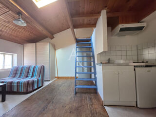  Appartement � vendre 1 pi�ce 23 m�