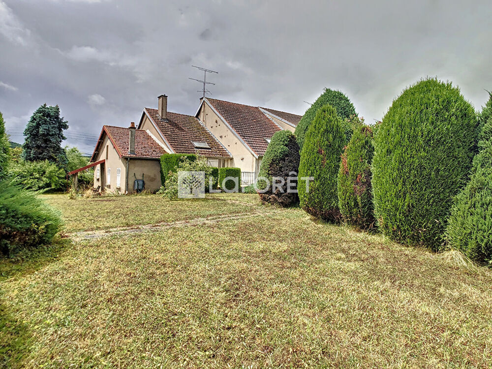 Vente Maison Maison Rolampont 4 pice(s)  82 m2 Rolampont