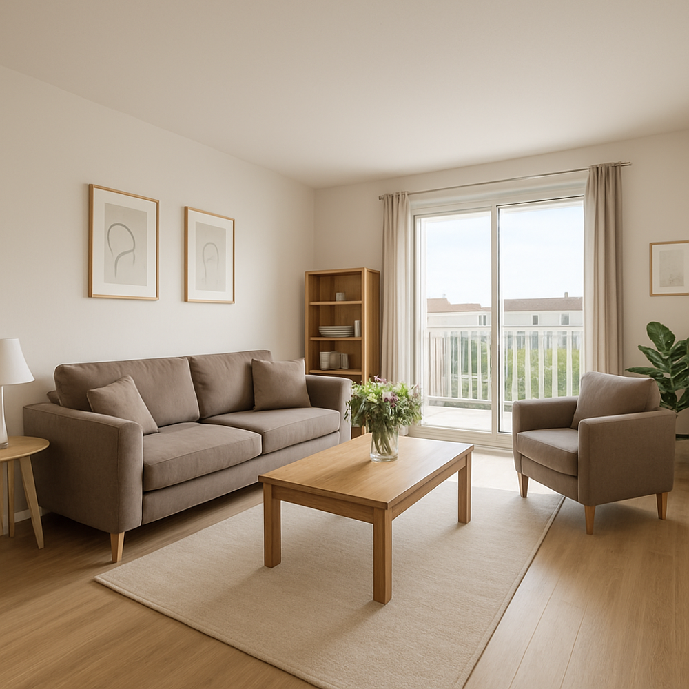Vente Appartement Appartement 3 pièces de 65 m2 (La Tranche-sur-Mer) La tranche-sur-mer