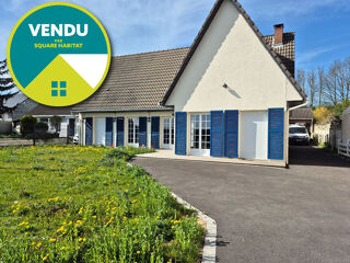  Maison à vendre 8 pièces 180 m²