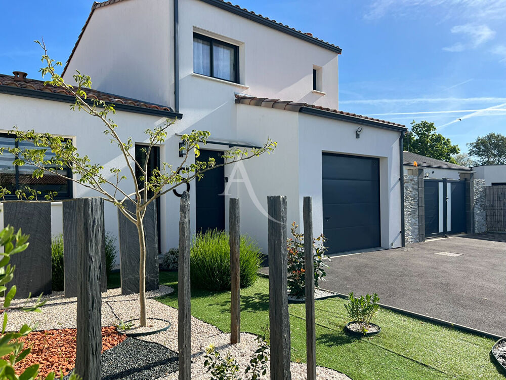 Maison neuve prête à vivre !