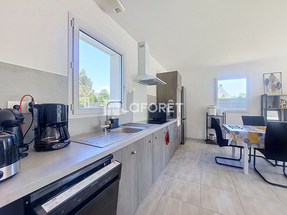 Maison Le Thuit De L Oison 4 pièce(s) 80 m2