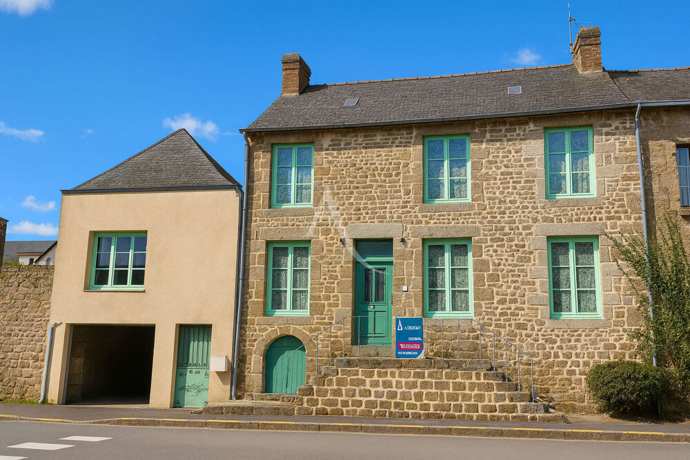 Maison Lassay Les Chateaux 7 pièce(s) 204 m2
