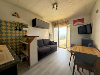  Appartement  vendre 1 pice 19 m