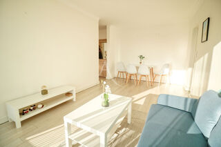  Appartement à louer 3 pièces 57 m²